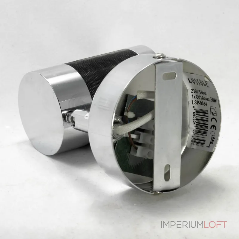 Спот Lussole LSP-956 LSP-9564 от ImperiumLoft Спот Lussole LSP-956 LSP-9564 от ImperiumLoft