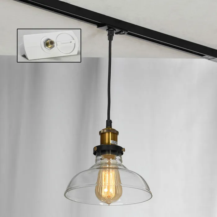 Подвесной светильник Lussole Glen Cove LSP-9606-TAW от ImperiumLoft