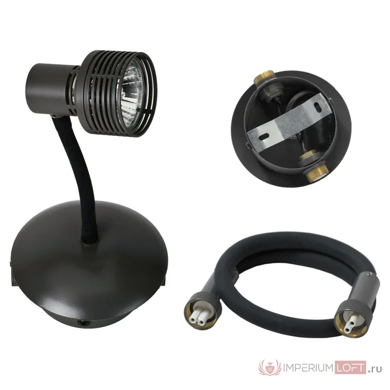 Спот Lussole Bay Shore LSP-9821-10 от ImperiumLoft