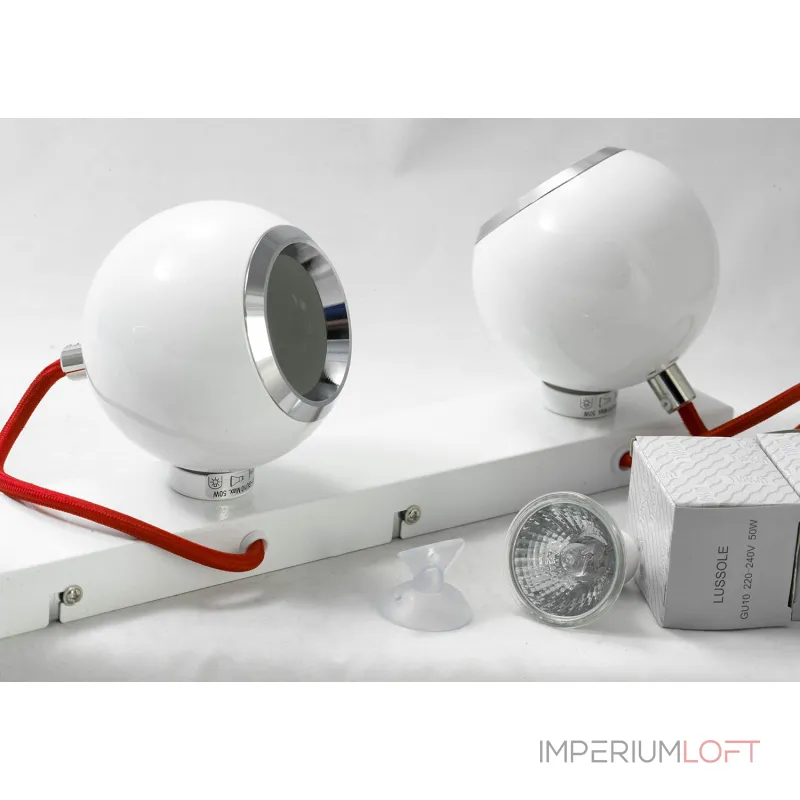 Спот Lussole LOFT LSP-9958 от ImperiumLoft Спот Lussole LOFT LSP-9958 от ImperiumLoft