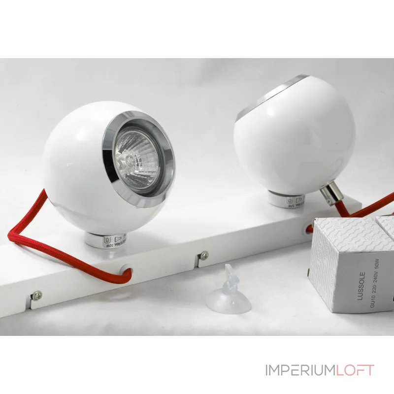 Спот Lussole LOFT LSP-9958 от ImperiumLoft Спот Lussole LOFT LSP-9958 от ImperiumLoft