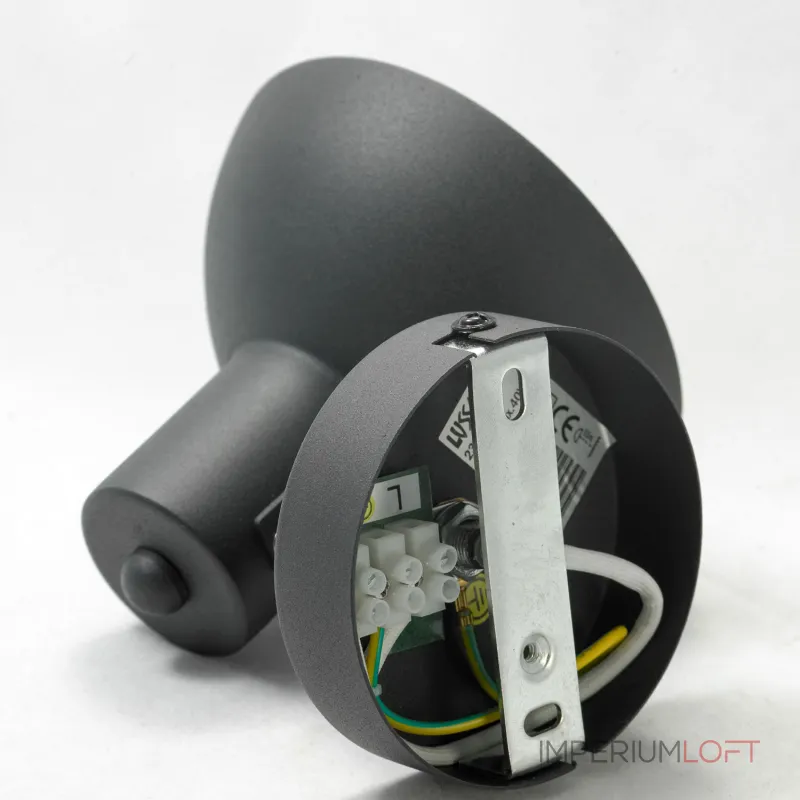 Спот Lussole LOFT LSP-9973 от ImperiumLoft Спот Lussole LOFT LSP-9973 от ImperiumLoft