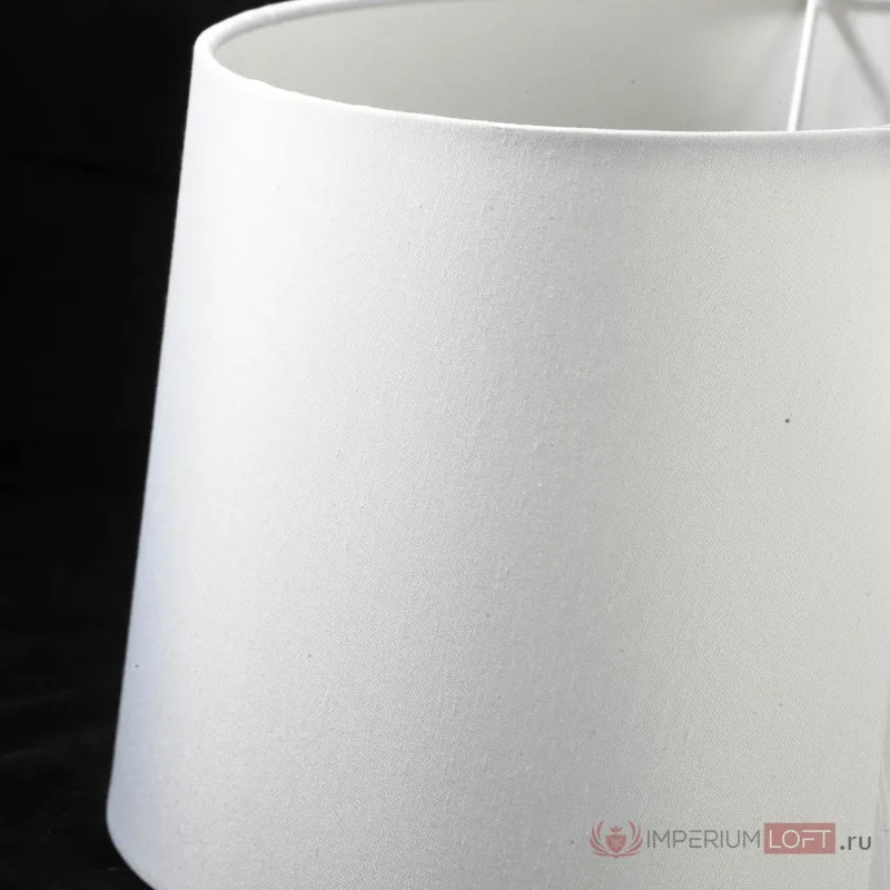 Настольная лампа декоративная Lussole Milton LSP-0521 от ImperiumLoft