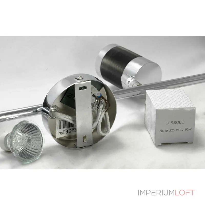 Спот Lussole LSP-956 LSP-9565 от ImperiumLoft Спот Lussole LSP-956 LSP-9565 от ImperiumLoft