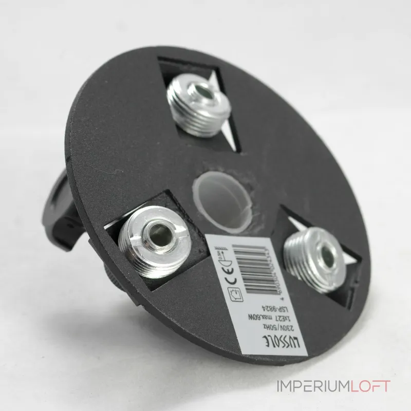 Торшер Lussole Bollo LSP-9824 от ImperiumLoft Торшер Lussole Bollo LSP-9824 от ImperiumLoft