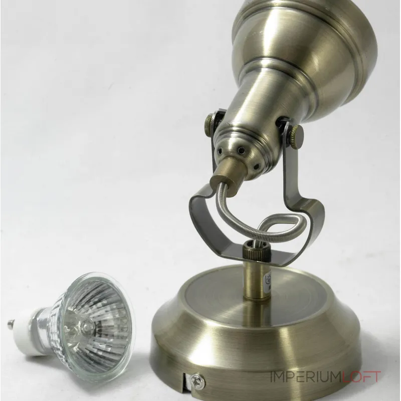 Спот Lussole LOFT LSP-9959 от ImperiumLoft Спот Lussole LOFT LSP-9959 от ImperiumLoft