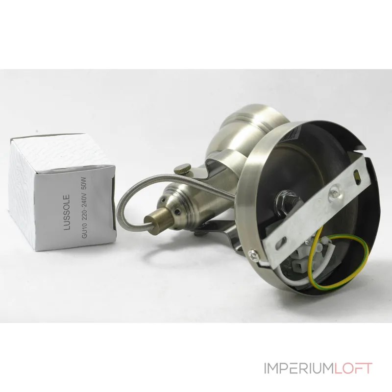 Спот Lussole LOFT LSP-9959 от ImperiumLoft Спот Lussole LOFT LSP-9959 от ImperiumLoft