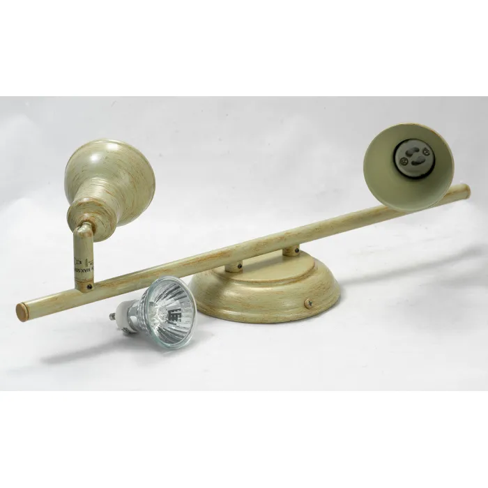 Спот Lussole Sobretta LSL-2501-02 от ImperiumLoft