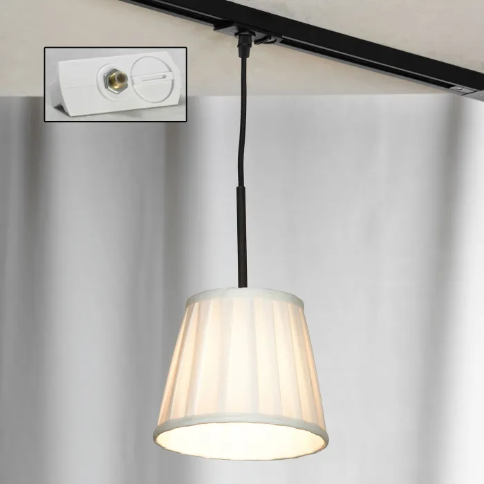 Подвесной светильник Lussole Milazzo LSL-2916-01-TAW от ImperiumLoft