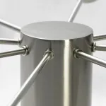 Люстра на штанге Lussole Pallottola LSN-0407-08 от ImperiumLoft