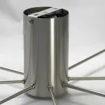 Люстра на штанге Lussole Pallottola LSN-0407-08 от ImperiumLoft