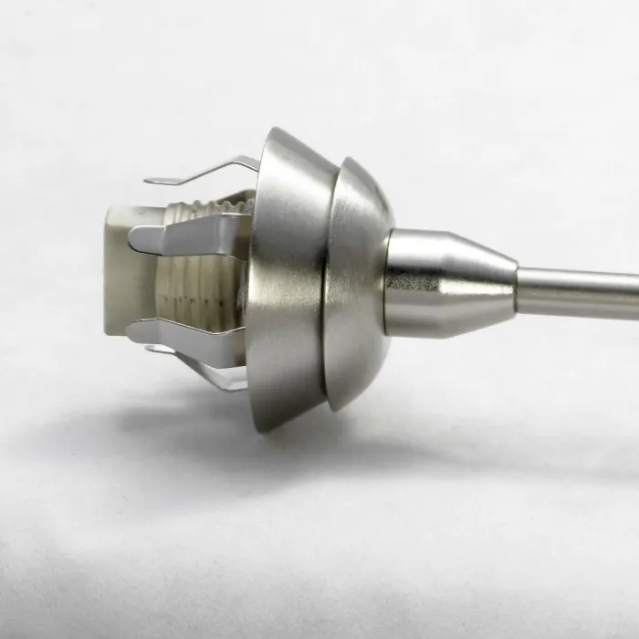 Люстра на штанге Lussole Pallottola LSN-0407-08 от ImperiumLoft