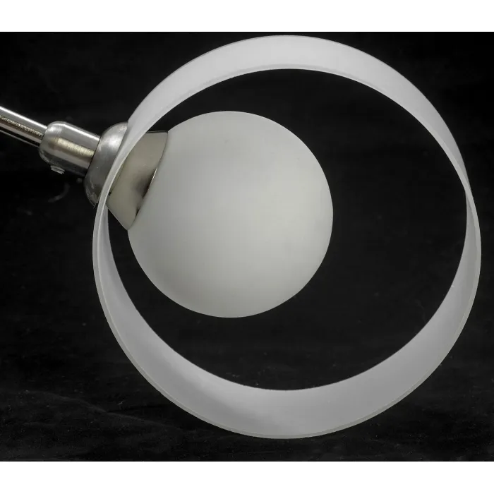 Люстра на штанге Lussole Pallottola LSN-0407-08 от ImperiumLoft