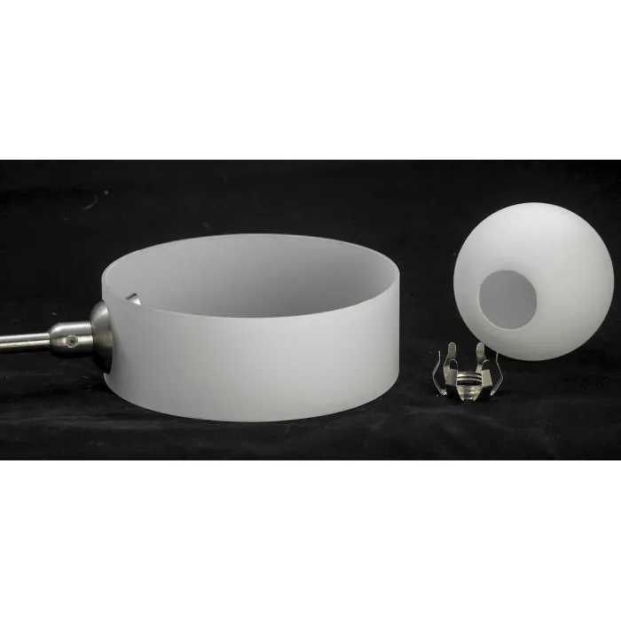 Люстра на штанге Lussole Pallottola LSN-0407-08 от ImperiumLoft
