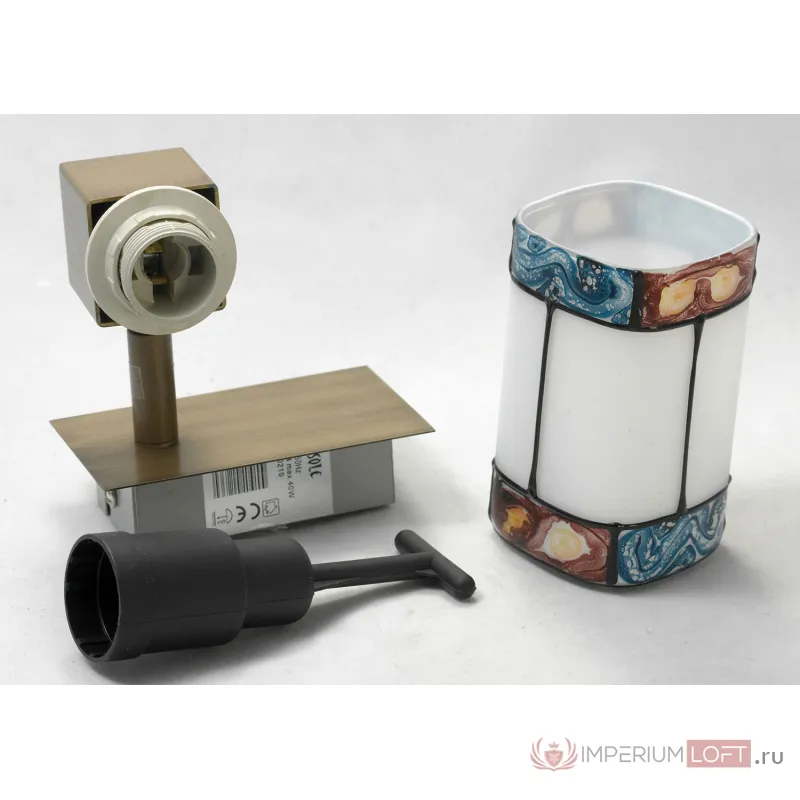 Спот Lussole LSP-02 LSP-0219 от ImperiumLoft