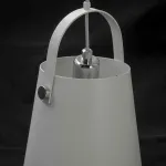 Подвесная люстра Lussole Bisbee LSP-8098 от ImperiumLoft