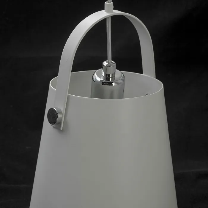 Подвесная люстра Lussole Bisbee LSP-8098 от ImperiumLoft