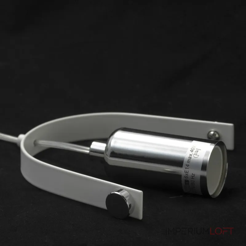 Подвесная люстра Lussole Bisbee LSP-8098 от ImperiumLoft Подвесная люстра Lussole Bisbee LSP-8098 от ImperiumLoft