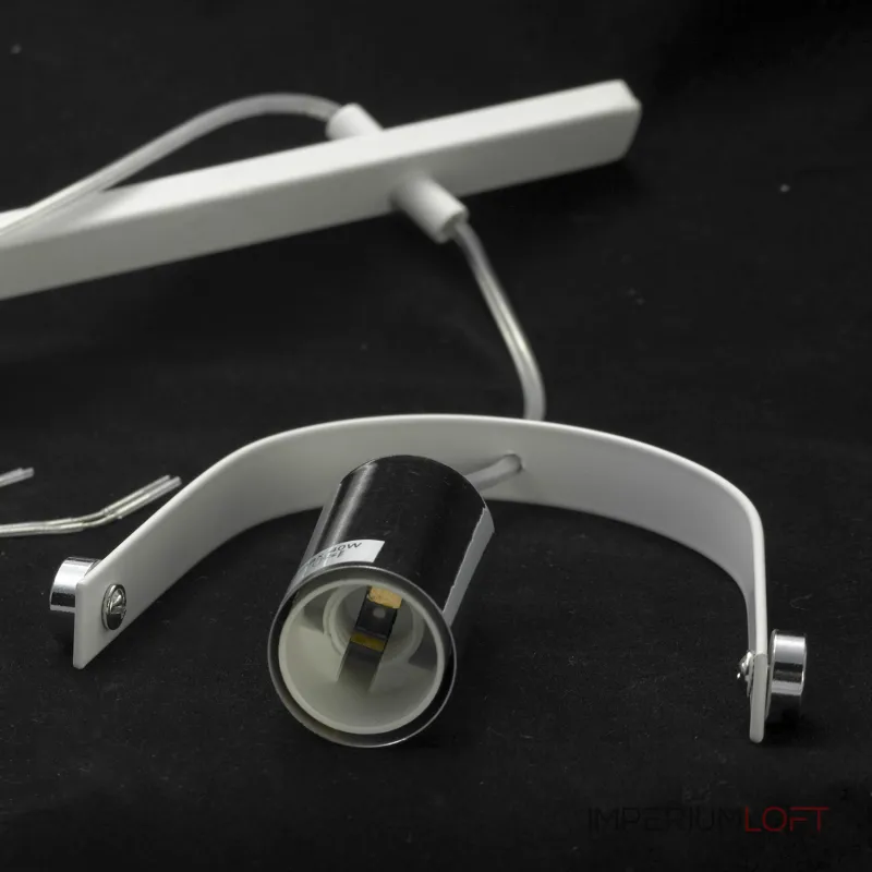 Подвесная люстра Lussole Bisbee LSP-8098 от ImperiumLoft Подвесная люстра Lussole Bisbee LSP-8098 от ImperiumLoft