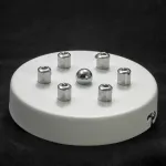 Подвесная люстра Lussole Bisbee LSP-8098 от ImperiumLoft