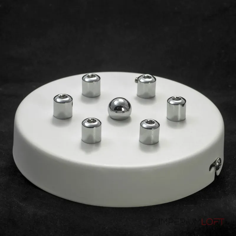 Подвесная люстра Lussole Bisbee LSP-8098 от ImperiumLoft Подвесная люстра Lussole Bisbee LSP-8098 от ImperiumLoft