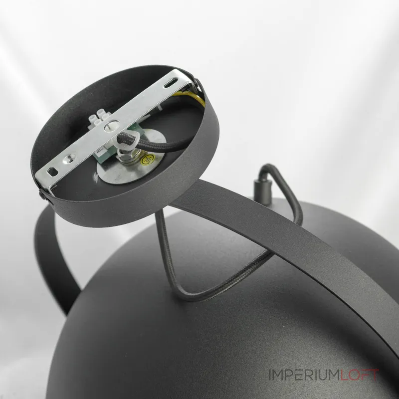 Спот Lussole Bollo LSP-9825 от ImperiumLoft Спот Lussole Bollo LSP-9825 от ImperiumLoft