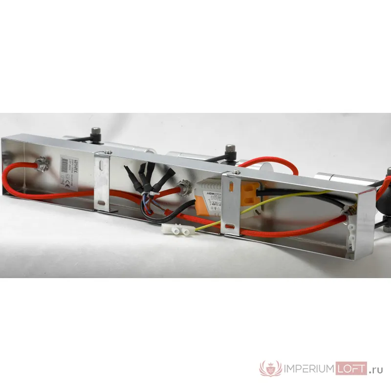 Спот Lussole LGO LSP-9924 от ImperiumLoft