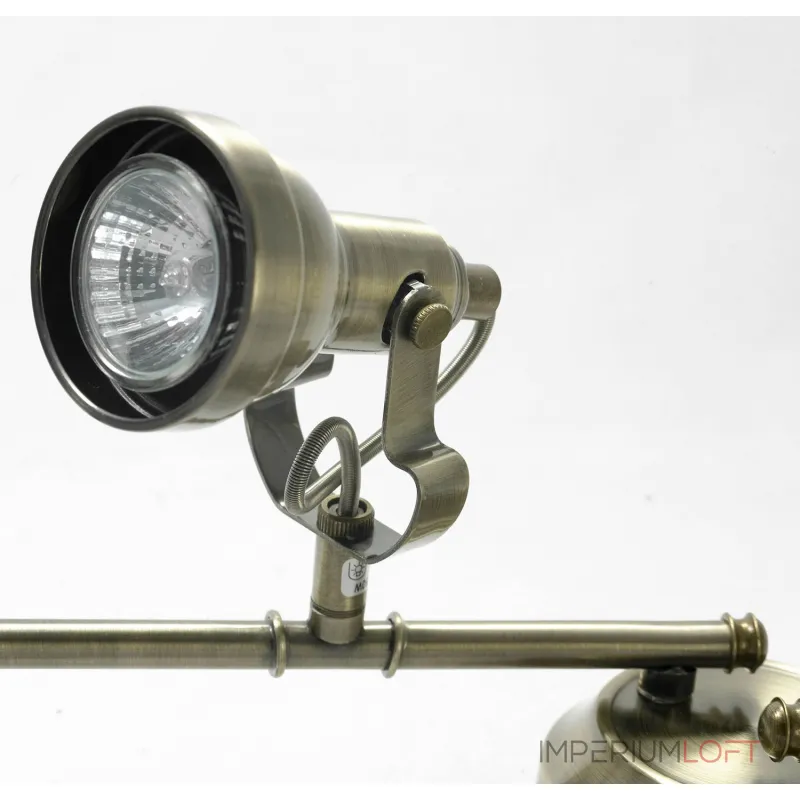 Спот Lussole LOFT LSP-9960 от ImperiumLoft Спот Lussole LOFT LSP-9960 от ImperiumLoft