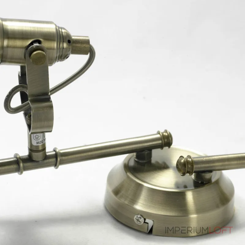 Спот Lussole LOFT LSP-9960 от ImperiumLoft Спот Lussole LOFT LSP-9960 от ImperiumLoft