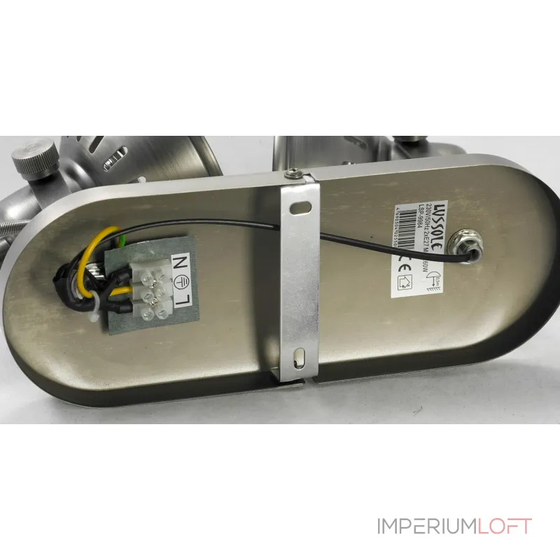 Спот Lussole LOFT LSP-9984 от ImperiumLoft Спот Lussole LOFT LSP-9984 от ImperiumLoft