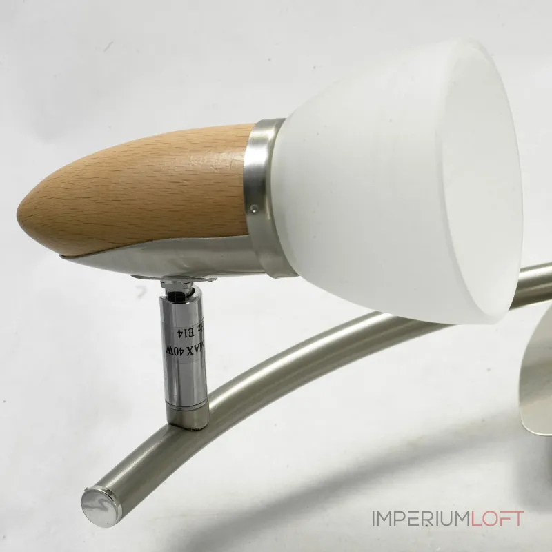 Спот Lussole Cisterino LSQ-6411-02 от ImperiumLoft Спот Lussole Cisterino LSQ-6411-02 от ImperiumLoft