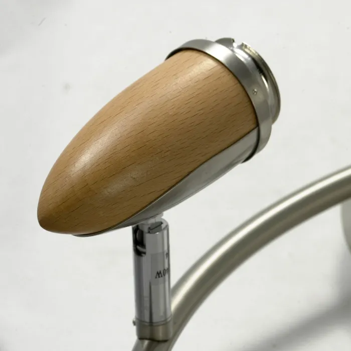 Спот Lussole Cisterino LSQ-6411-02 от ImperiumLoft