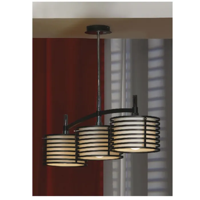 Светильник на штанге Lussole Busachi LSF-8203-03 от ImperiumLoft