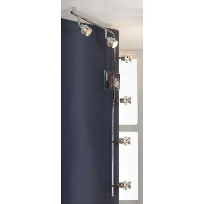 Спот Lussole Perspicuo LSL-5299-06 от ImperiumLoft