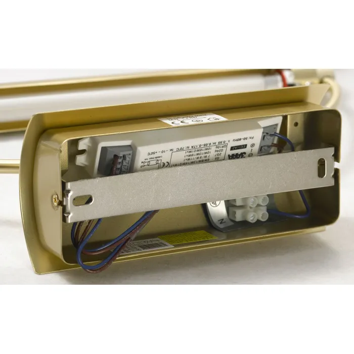 Подсветка для картин Lussole LSL-62 LSL-6201-01 от ImperiumLoft