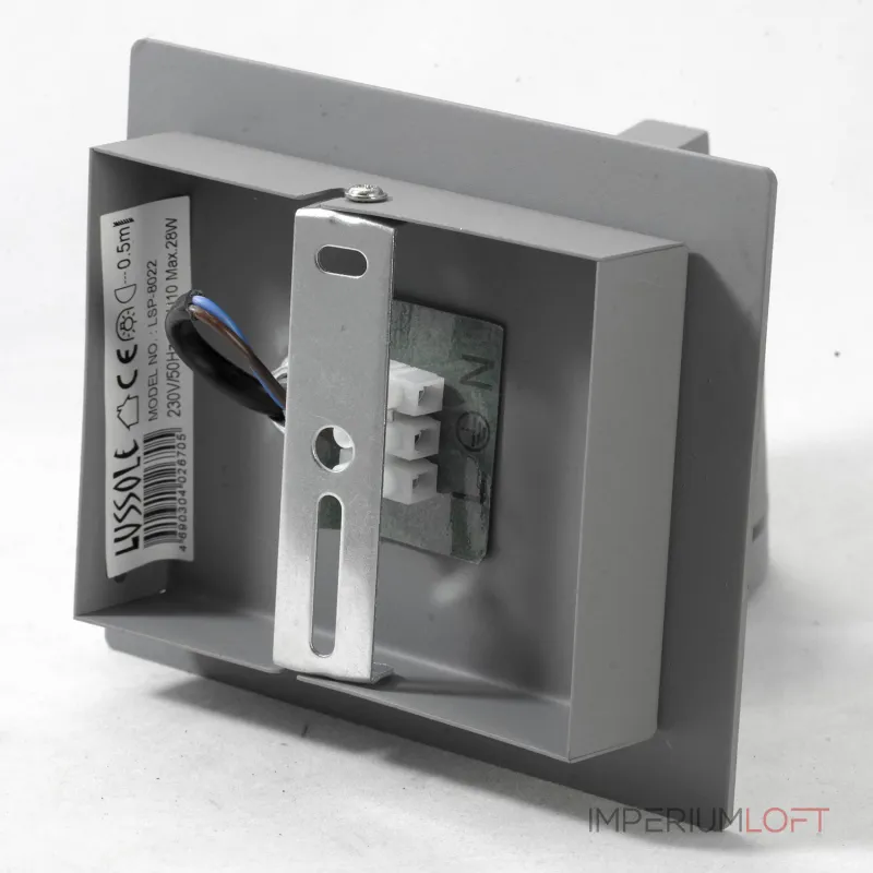 Спот Lussole Dillingham LSP-8022 от ImperiumLoft Спот Lussole Dillingham LSP-8022 от ImperiumLoft