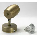 Спот Lussole Loft LSP-956 LSP-9566 от ImperiumLoft