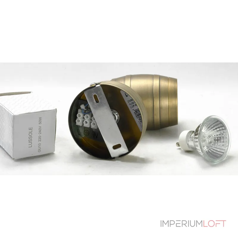 Спот Lussole Loft LSP-956 LSP-9566 от ImperiumLoft Спот Lussole Loft LSP-956 LSP-9566 от ImperiumLoft