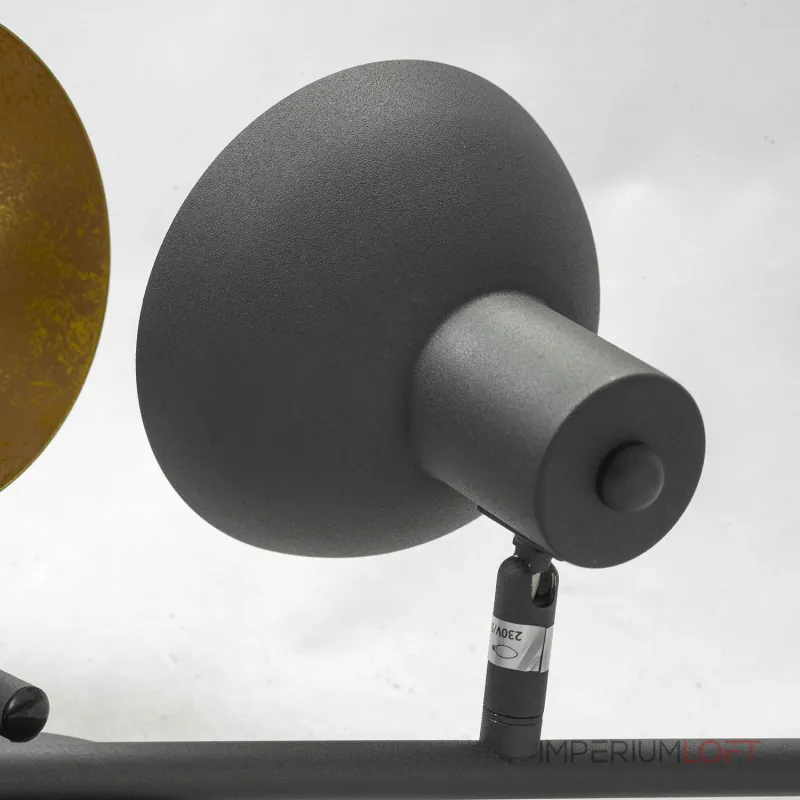 Спот Lussole LOFT LSP-9976 от ImperiumLoft Спот Lussole LOFT LSP-9976 от ImperiumLoft