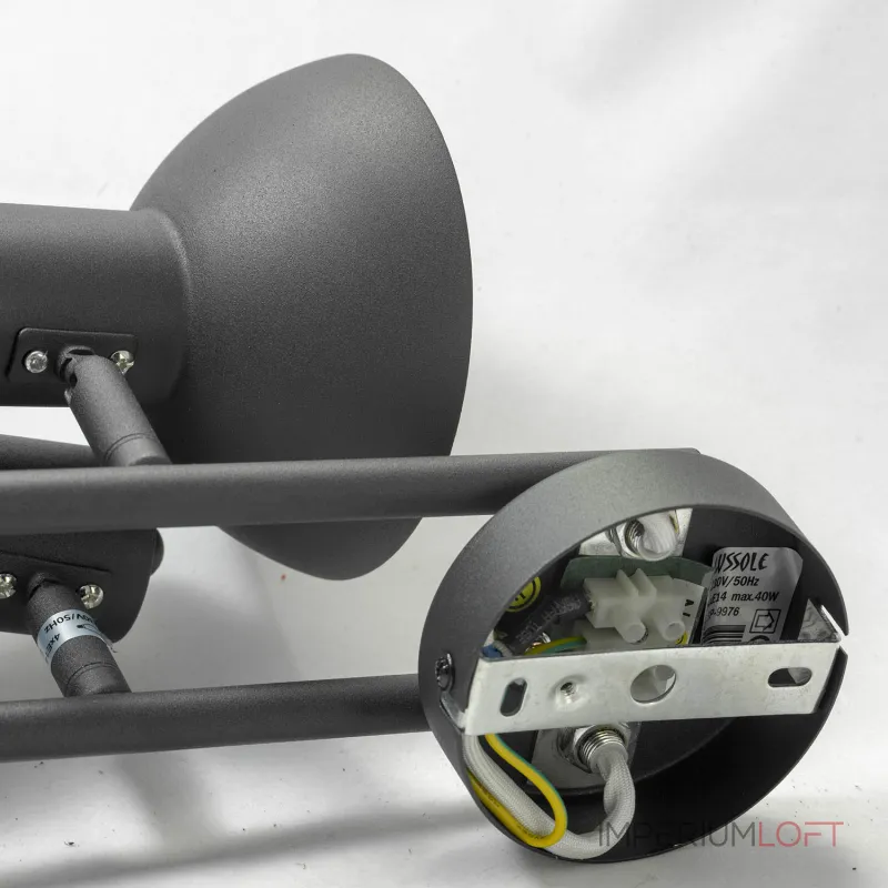 Спот Lussole LOFT LSP-9976 от ImperiumLoft Спот Lussole LOFT LSP-9976 от ImperiumLoft