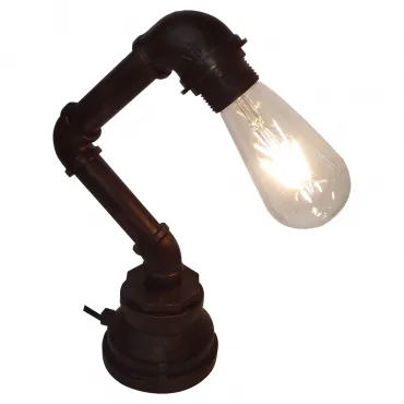 Настольная лампа декоративная Lussole LOFT LSP-9985