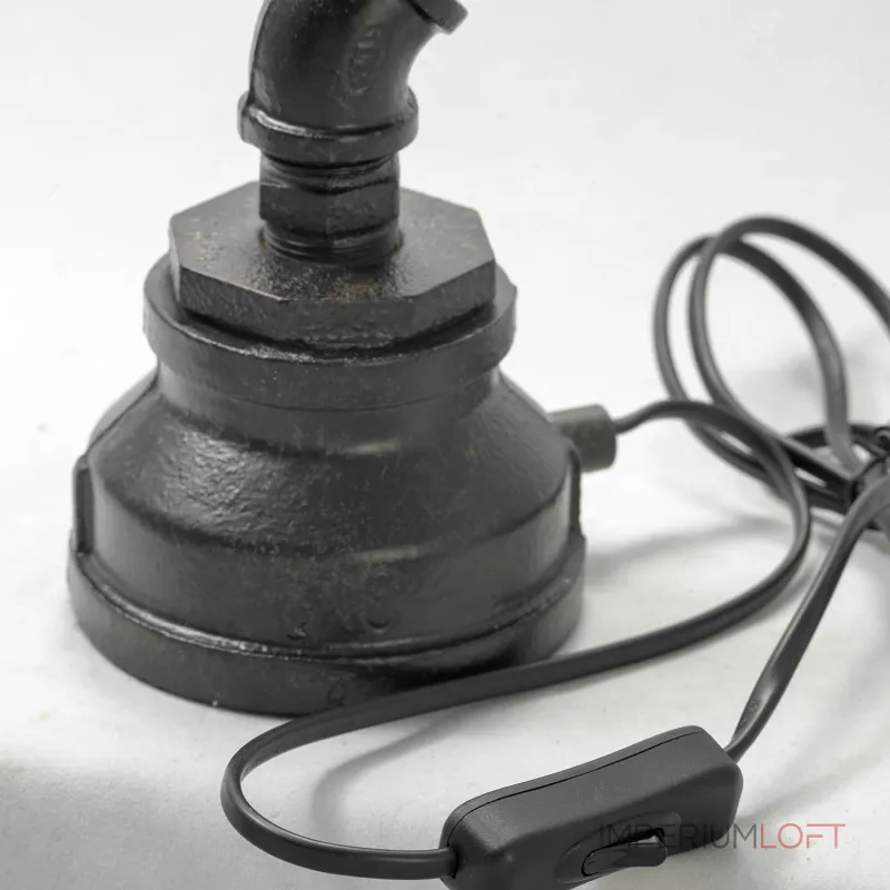 Настольная лампа декоративная Lussole LOFT LSP-9985 от ImperiumLoft Настольная лампа декоративная Lussole LOFT LSP-9985 от ImperiumLoft