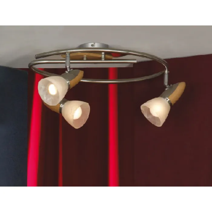 Спот Lussole Cisterino LSQ-6411-03 от ImperiumLoft