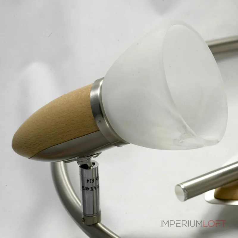 Спот Lussole Cisterino LSQ-6411-03 от ImperiumLoft Спот Lussole Cisterino LSQ-6411-03 от ImperiumLoft