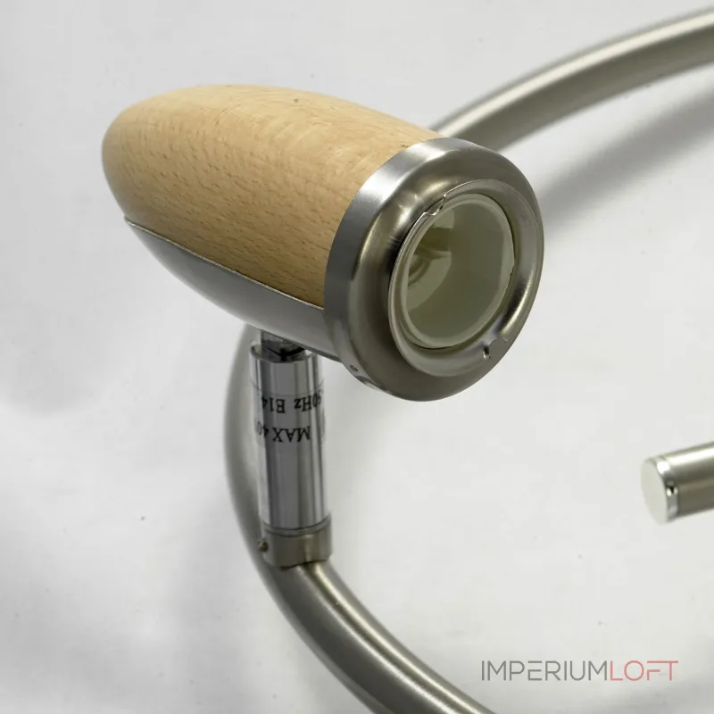 Спот Lussole Cisterino LSQ-6411-03 от ImperiumLoft Спот Lussole Cisterino LSQ-6411-03 от ImperiumLoft