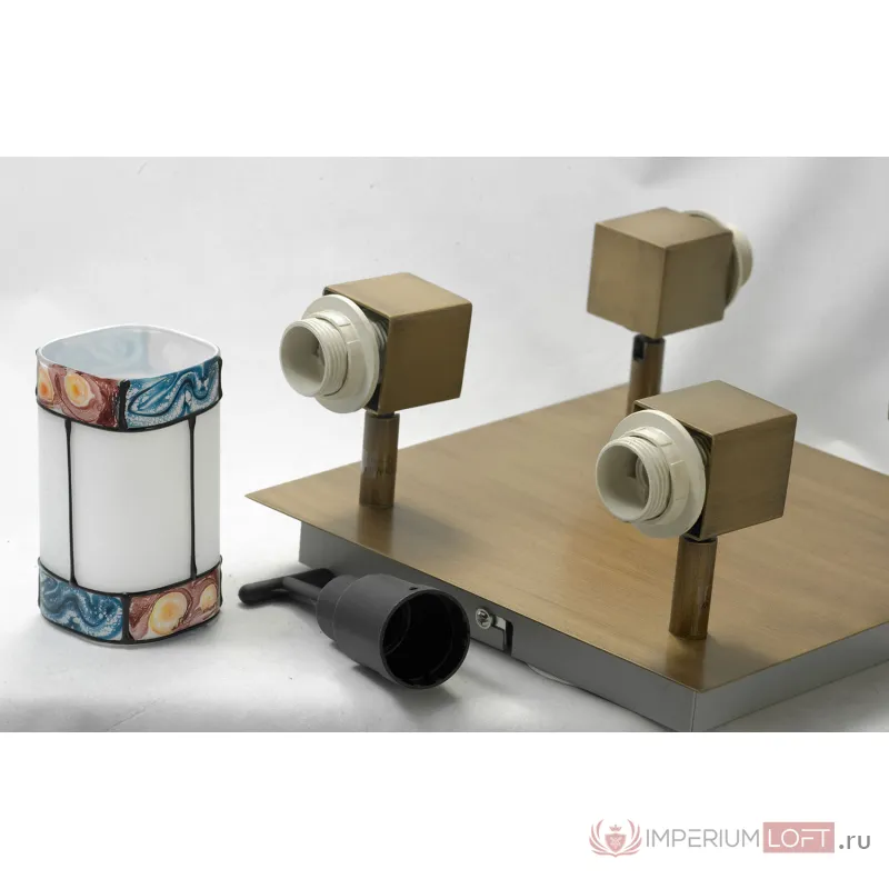 Спот Lussole LSP-02 LSP-0221 от ImperiumLoft