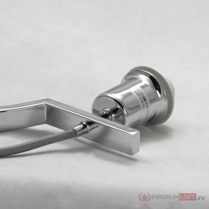 Люстра на штанге Lussole Cochise LSP-8090 от ImperiumLoft