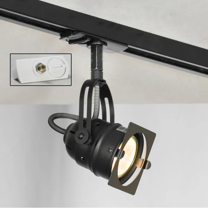 Светильник на штанге Lussole Denver LSP-9118-TAW от ImperiumLoft