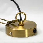 Подвесная люстра Lussole LOFT LSP-955 LSP-9556