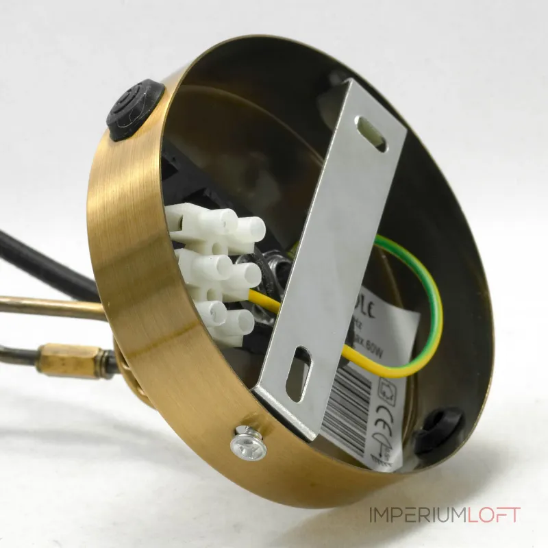 Подвесная люстра Lussole LOFT LSP-955 LSP-9556